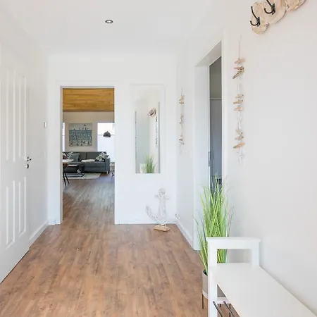 Сasa de vacaciones Fascherhus Risum-Lindholm