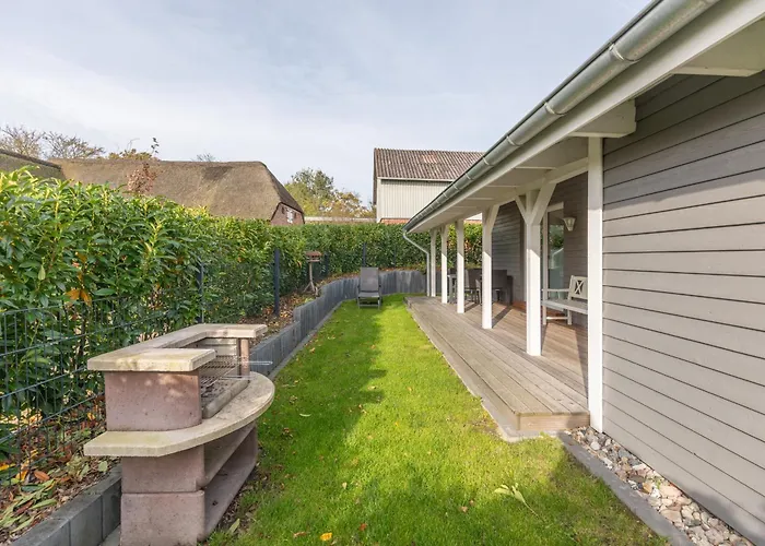 Fascherhus Casa vacanze