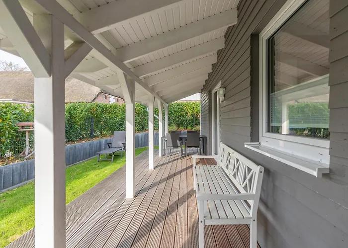 Fascherhus Casa vacanze *